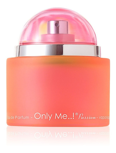 Perfume Only Me Passion 100mledp + Locion 125mi Deal Navidad