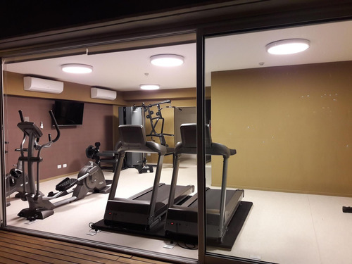 Departamento De Un Ambiente En Alquiler En Edificio Premium