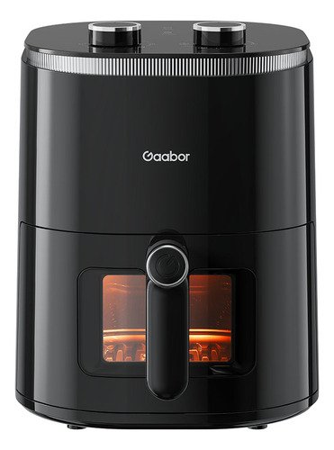 Fritadeira Elétrica Air Fryer 4,2l Visor Duo Analogica 127v
