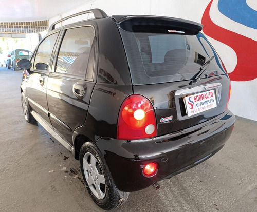 Chery QQ Qq 1.0 Look Fl 12v/1.0 12v Flex 5p