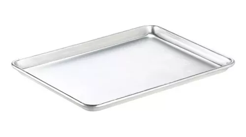 Charola aluminio panadera perforada (2 opciones) ® Cooking Company