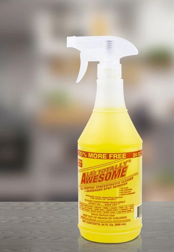 Limpiador Multiusos 696ml 2 Botellas Totally Awesome
