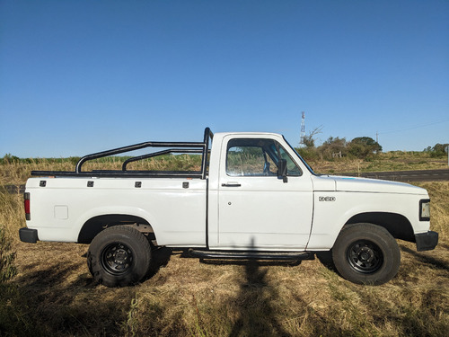 Chevrolet D-20 4.0 Pick-up D20 Custom