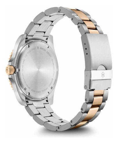 Reloj Victorinox Maverick Large Hombre Suizo Rose 242008