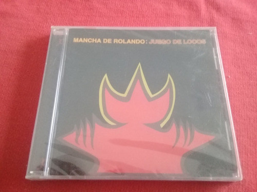 Mancha De Rolando  / Juego De Locos    / Ind Arg  A8