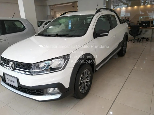 Imagen 18 de 25 de Volkswagen Saveiro 1.6 Cross 0km Entrega Inmediata Leasing