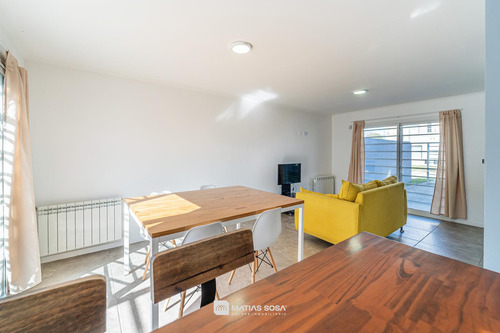 Venta-duplex 3 Amb-parque Con Parrilla Y Piscina-caisamar