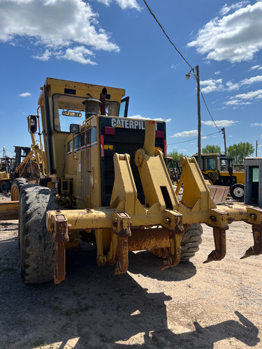 Motoniveladora Caterpillar 140h Año 2006 C/3304hrs Impacable
