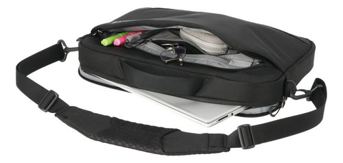 Bolso Laptop Modelo Byte Negro Doite