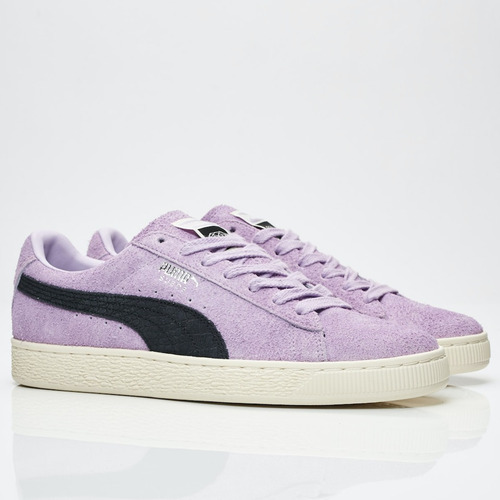 tênis puma suede diamond