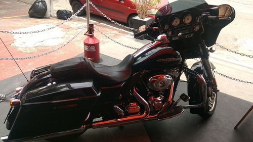 Harley Davison Street Glide