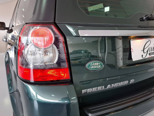 Imagem 14 de 15 de Land Rover Freelander 2 2.2 Se Sd4 16v Turbo Diesel 4p