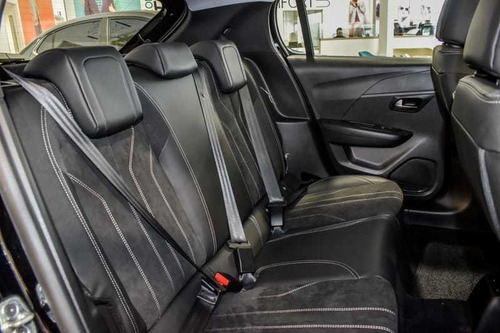Imagem 10 de 15 de Peugeot 208 Griffe 1.6 2021