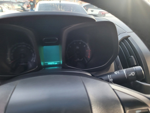 Imagem 12 de 14 de Chevrolet S10 2014 2.4 Ltz Cab. Dupla 4x2 Flex 4p