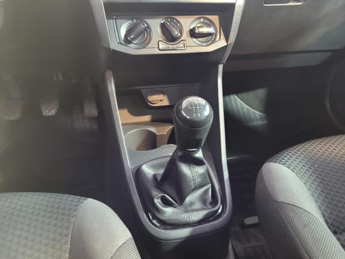 Volkswagen Voyage Mpi
