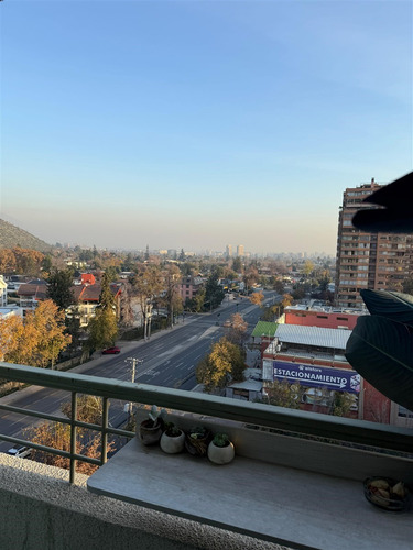 Departamento Arriendo 1d/1b En Excelente Ubicación. 1est, 1b