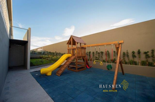 Increíble Depa Con Master Suite