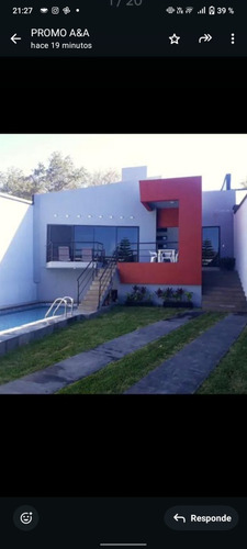 Casa Con 6 Recámaras 4 Baños 2 Albercas