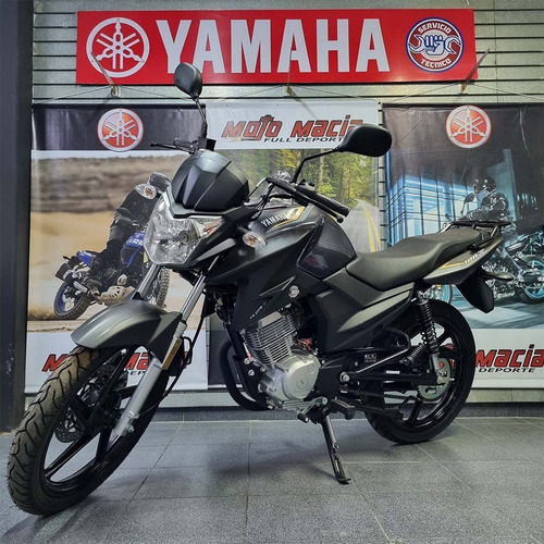 Imagen 2 de 10 de Moto Yamaha Ybr-z 125cc Nueva De Agencia 0km