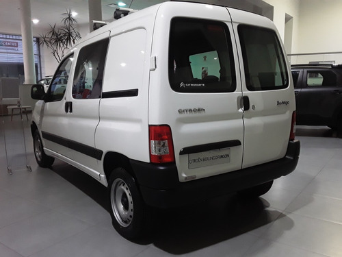 Imagen 5 de 9 de Citroën Berlingo 1.6 Hdi 92 Bussines Mixto
