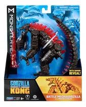 Comprar Monsterverse Godzilla Vs Kong - Mechagodzilla 15cm