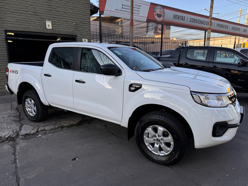 Renault Alaskan 2.3 Bit 16v Emotion Mt 4x4