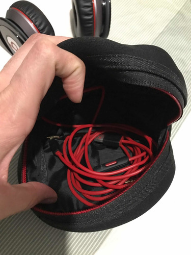 Fones Beats By Dr. Dre - Wireless