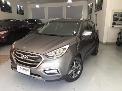 Hyundai Ix 35 2.0 Mpfi Gl 16v Flex 4p Automátic