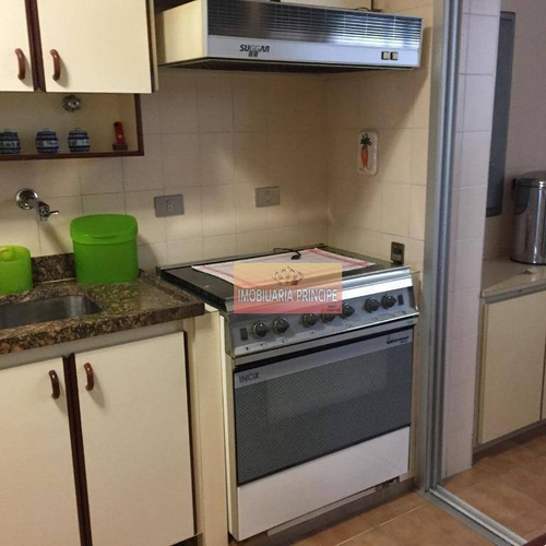Imagem 12 de 16 de Apartamento Com 2 Dormitórios À Venda, 160 M² Por R$ 650.000,00 - Enseada - Guarujá/sp - Ap0947