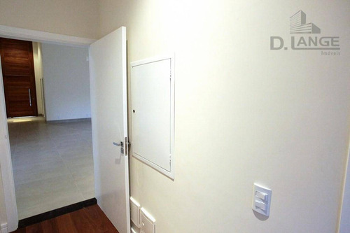 Casa Com 3 Dormitórios À Venda, 350 M² Por R$ 2.950.000,00 - Loteamento Mont Blanc Residence - Campinas/sp - Ca11170