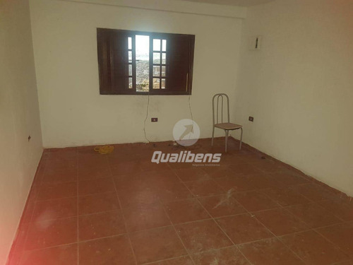 Imagem 7 de 13 de Casa Com 1 Dormitório À Venda, 125 M² Por R$ 265.000,00 - Jardim Guapituba - Mauá/sp - Ca0135