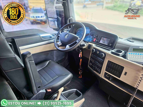 Vw 28460 Meteor, Com Garantia De 6 Meses, Extremamente Novo.
