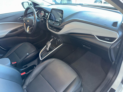 Chevrolet Onix 1.0 TURBO FLEX PLUS PREMIER AUTOMÁTICO