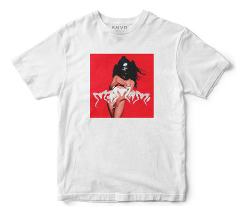 Playera Rosalia Motomami Album Tendencia Reggaeton