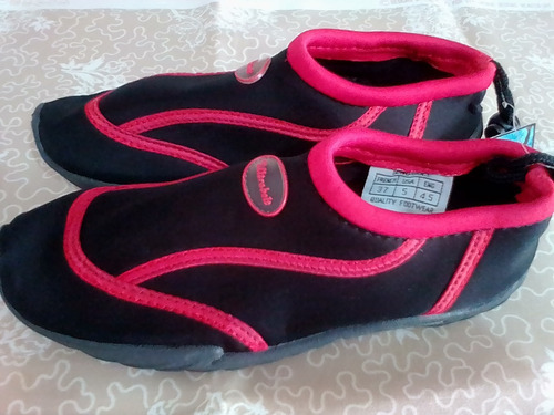 Zapato Playero, Surf, Piscina