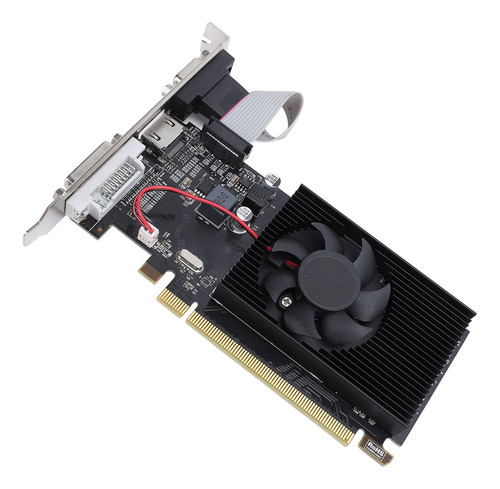 Computador De Placa Gráfica R5 230 2gb 64 Bits Gddr3 Vga Dvi
