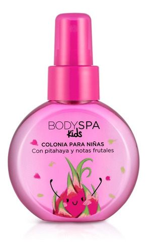 Loción Body Spa Kids Colonia Para Niñas - mL a $449