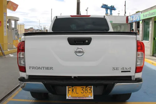 Nissan Frontier 2.5 Np300 4x4