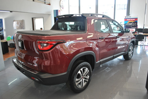 Fiat Toro 2.0 Freedom 4x4 At Bordo Stock Disponible
