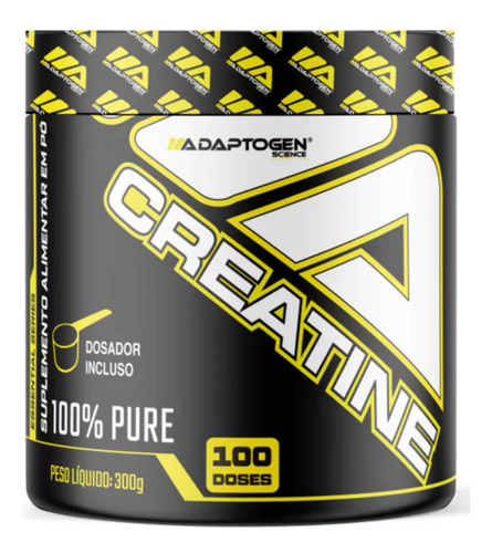 Adaptogen Creatina Pura + N.o. Xplosion Nitrato De Beterraba Sabor Frutas Vermelhas