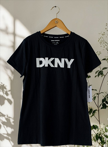 Remera Donna Karan Dkny Para Mujer - Importado Usa