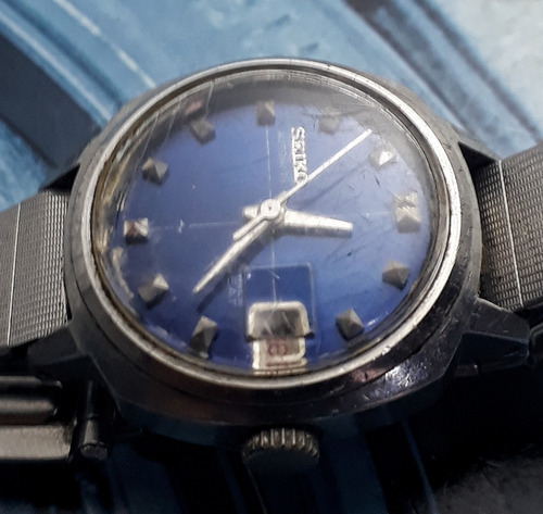 Relógio Seiko Automático Feminino