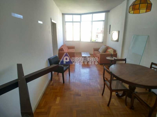 Imagem 3 de 27 de Apartamento À Venda, 2 Quartos, 1 Vaga, Botafogo - Rio De Janeiro/rj - 4140
