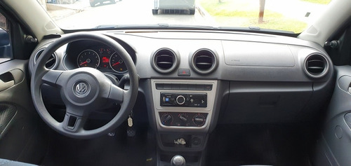 Volkswagen Voyage 1.6 City