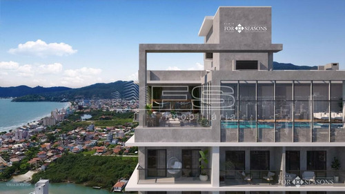 Imagem 3 de 15 de Flats For Seasons - Quadra Mar - Meia Praia - 2190