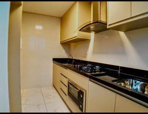 Imagem 4 de 9 de Apartamento À Venda, 2 Quartos, 1 Suíte, 1 Vaga, Bela Vista - Contagem/mg - 20607
