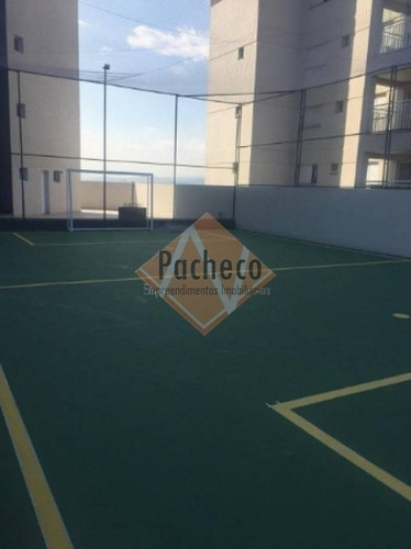 Imagem 16 de 19 de Apartamento No Jardim Matarazzo, 2 Dormitórios, 60 M², R$ 234.000,00 - 1566
