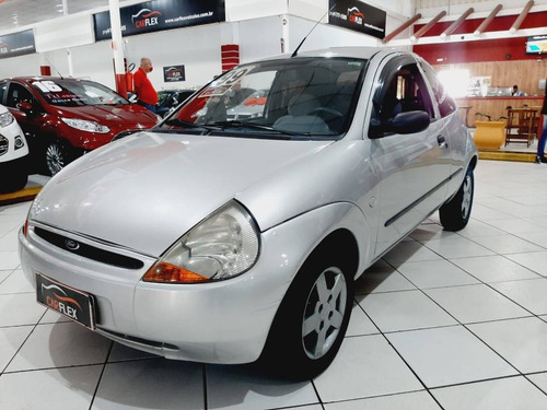 Imagem 1 de 14 de Ford Ka 1.0 I 8v Gasolina 2p Manual