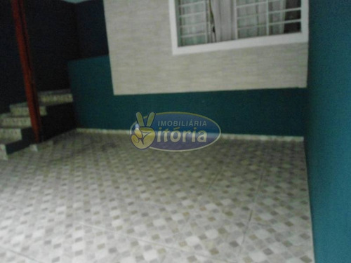 Imagem 1 de 24 de Sobrado Para Venda - Valdibia - 2 Dorm, 2 Vagas, 130 M - 6584