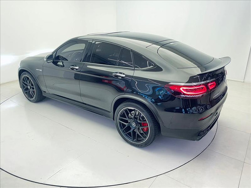 Mercedes-Benz GLC 63 AMG 4.0 v8 Turbo Coupé s 4matic+ Speedshift